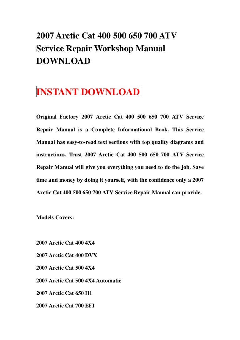Artic Cat 400 4x4 Wiring Diagram Manual 2003 Arctic Cat 400 4x4 New Holland Wiring Schematic Wiring Schematic 2007 Arctic Cat 700